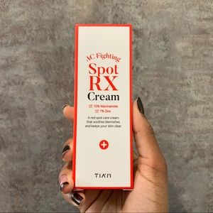 [TIA’M] AC Fighting Spot Rx Cream